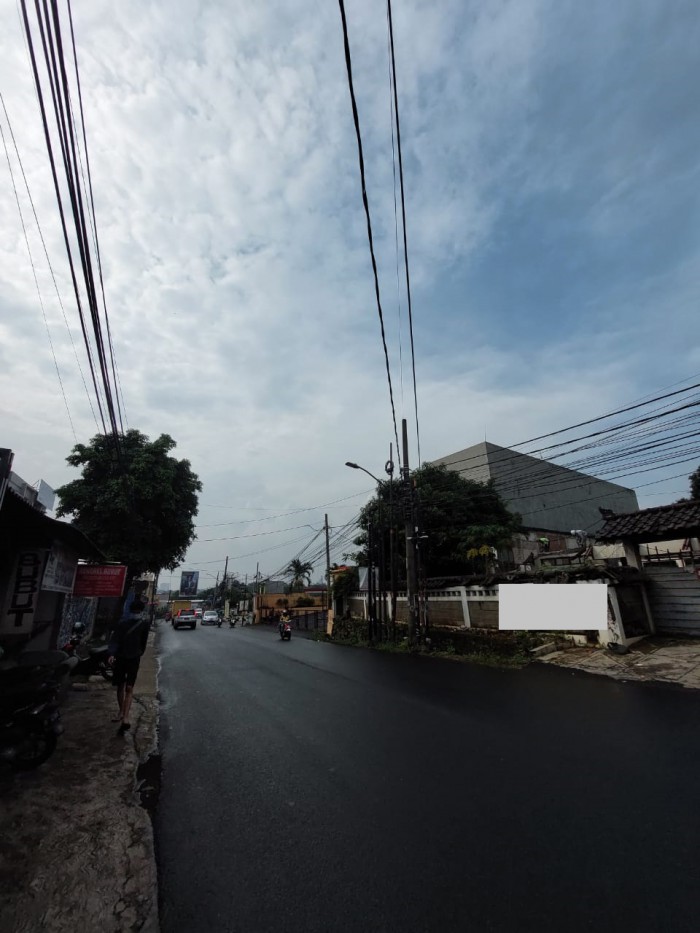 Dijual Tanah di Cirendeu Ciputat Tangerang Selatan